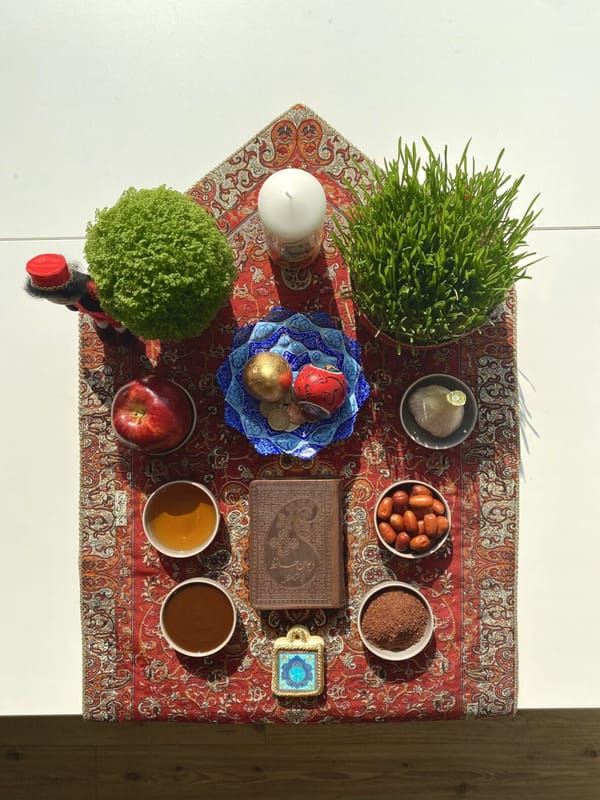 Persian New Year is Coming!