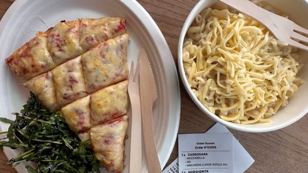 Irene Eats: Needo